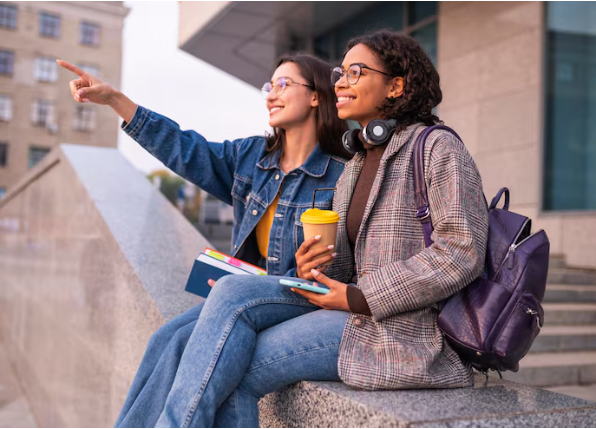 Cyber Security students