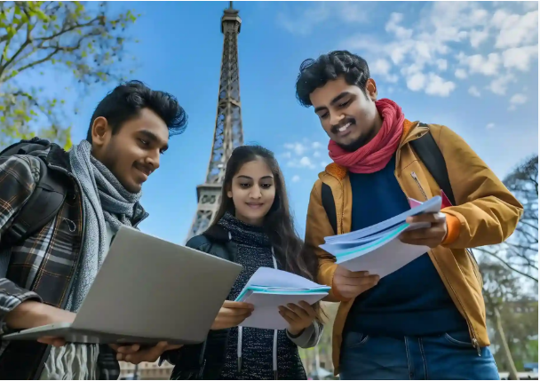 Engineering students